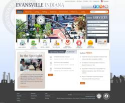 City of Evansville / Vanderburgh County, IN: Home